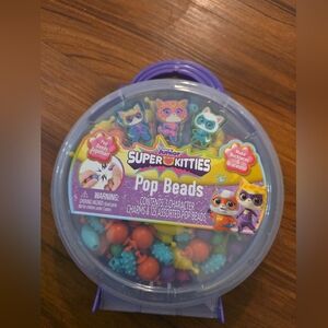 Pop Beads Toy Set